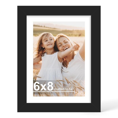 Hongkee 6x8 picture frame - 6x8,
